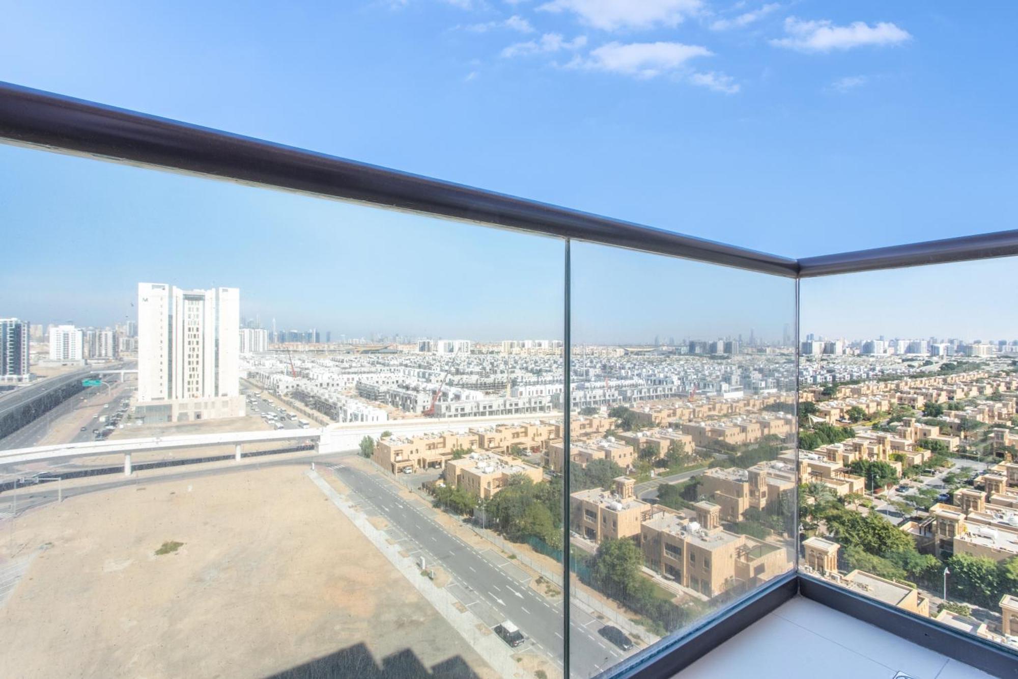 דירות דובאי Icon Casa Living - Super Loft West Tower מראה חיצוני תמונה